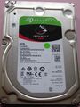 Seagate ST8000VN0022 SN: ZA1 PN: 2EL112-500 FW: SC61 TK 09 AUG 2019 NAS HD 8TB