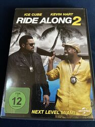 Ride Along 2: Next Level Miami von Tim Story | DVD | Zustand Sehr gut @B18