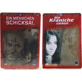 DVD Film Die Kraniche ziehen + Ein Menschen Schicksal Neu Steelbook