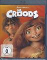 Die Croods - BluRay - Neu / OVP