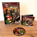 Stronghold: Crusader Extreme (PC, 2010) Retro Klassiker Big Box Spiel Strategie