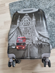 Koffer Trolley London ca. 56x36x22