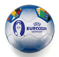 EURO 2024 EM Fußball Größe 5 Ball Spielball UEFA Europameisterschaft Germany