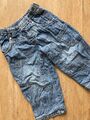 Baby Jeans Marke "Steiff" Gr.86