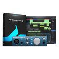 Audio Interface PreSonus AudioBox iOne für PC Windows Mac blau Musik SEHR GUT