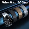 Milanese Armband Für Samsung Galaxy Watch 5 Pro / 4 Classic 42mm 46mm 40mm 44mm