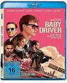 Baby Driver [Blu-ray] von Wright, Edgar | DVD | Zustand sehr gut