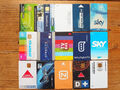 15 alte Pay TV Smartcards