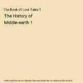 The Book of Lost Tales 1: The History of Middle-earth 1, Christopher Tolkien