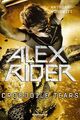 Alex Rider, Band 8: Crocodile Tears | Anthony Horowitz | 2019 | deutsch