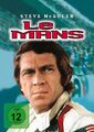 STEVE/RAUCH,SIEGFRIED MCQUEEN - LE MANS   DVD NEU KATZIN,LEE H.