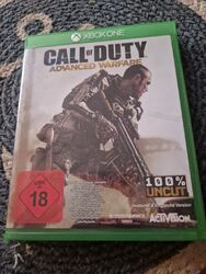 Call Of Duty: Advanced Warfare (Microsoft Xbox One, 2014)