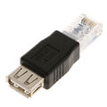 LAN Adapter USB 2.0 Netzwerk USB zu RJ45 Ethernet Netzwerk Konverter Converter
