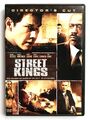 FSK18 DVD • Street Kings - Director`s Cut (2009) #K17