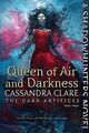 Queen of Air and Darkness (Volume 3) (The Dark Artifices... | Buch | Zustand gut