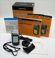 GARMIN eTrex Vista HCx (GPS-Gerät, Fahrradhalterung, SD-Card, Software etc.)