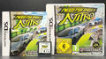 Spiel: NEED FOR SPEED NITRO für Nintendo DS + Lite + Dsi + XL + 3DS + 2DS