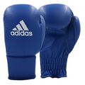 Adidas Boxhandschuhe Rookie blau ADIBK01. 6oz/8oz. atmungsaktiv. Jugend, Kinder