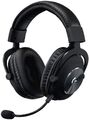 (G4) Logitech G PRO X Gaming-Headset, Over-Ear Kopfhörer PC, PS, Xbox, Switch