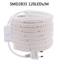 LED Streifen Strip SMD2835 Warmweiss Kaltweiss Leiste Band Lichtband Wasserdicht