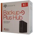 Seagate STEL6000200 Backup Plus HUB 6TB