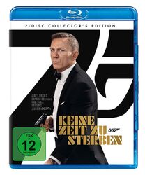 2 Blu-rays * JAMES BOND 007 - KEINE ZEIT ZU STERBEN - Daniel Craig # NEU OVP +