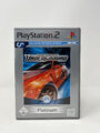 Need for Speed Underground Platinum für Playstation 2 PS2 mit Anleitung