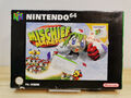 N64 / Nintendo 64 Spiel - Mischief Makers (mit OVP)(PAL)