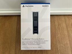 PS5 Sony Playstation 5 DualSense Wireless Controller Ladestation • NEU & OVP