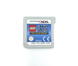 LEGO City Undercover: The Chase Begins (Nintendo 3DS, 2016) Modul