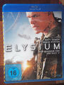 Elysium Blu-ray mit Matt Damon