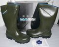 Noramax 2351 Sicherheits Arbeits Gummi Stiefel S5 Safety kälteisolierend Dk.Grün