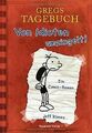 Gregs Tagebuch - Von Idioten umzingelt!: Ein Comic-Roman... | Buch | Zustand gut