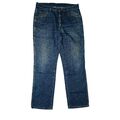 Wrangler Texas Herren Jeans Hose Straight Leg Comfort Gr. 50 W33 L30 33/30 blau