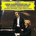 Chopin: Piano Concerto No.1 in E Minor, Op.11; Piano Conce... | CD | Zustand gut