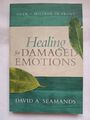 Heilung für beschädigte Emotionen Arbeitsbuch von David A Seamands (Taschenbuch, 2015)