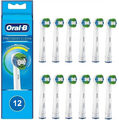 12x Oral-B Zahnbürste Ersatzkopf mit CleanMaximiser für Precision Clean 12 Stück