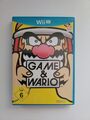 Game & Wario (Nintendo Wii U, 2013) SAMMLERZUSTAND