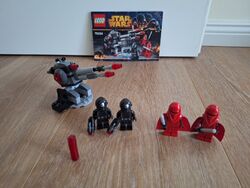 LEGO Death Star Troopers Star Wars - 75034