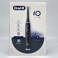 Oral-B iO Series 6 Elektrische Zahnbürste/Electric Toothbrush, 1 Aufsteckbürsten