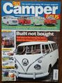 VOLKSWORLD CAMPER & BUS Magazine DEC 2012 VW Volkswagen Split Bay T3 T4 T5 T6