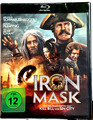 Iron Mask - Arnold Schwarzenegger, Jackie Chan - BluRay NEU OVP  D70