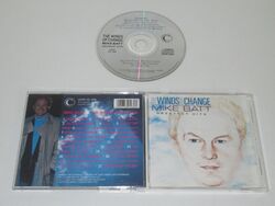 MIKE BATT/THE WINDS OF CHANGE (CONNOISSEUR COLLECTION VSOP CD 169() CD ALBUM