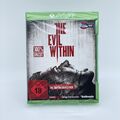 The Evil Within (100% Uncut) - Microsoft Xbox One - NEU & OVP