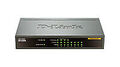 D-Link DES 1008PA - Switch 100 Mbps - 8-Port - Extern (DES-1008PA)