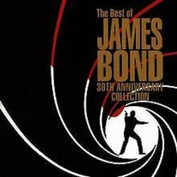 The Best of James Bond - 30th Anniversary Collection von V... | CD | Zustand gut*** So macht sparen Spaß! Bis zu -70% ggü. Neupreis ***