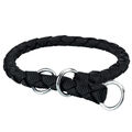 TRIXIE Cavo Zug-Stopp-Halsband Hunde Halsband Hundehalsband Nylon rund 