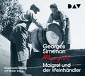 Maigret und der Weinhändler | Georges Simenon | Audio-CD | 4 Audio-CDs | Deutsch