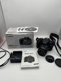 Canon EOS 600D 18,0MP 3 Zoll SLR-Digitalkamera (Kit mit EF-S 18-55mm)