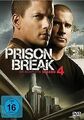 Prison Break - Die komplette Season 4 [6 DVDs] von Bobby ... | DVD | Zustand gut